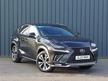 Lexus - NX