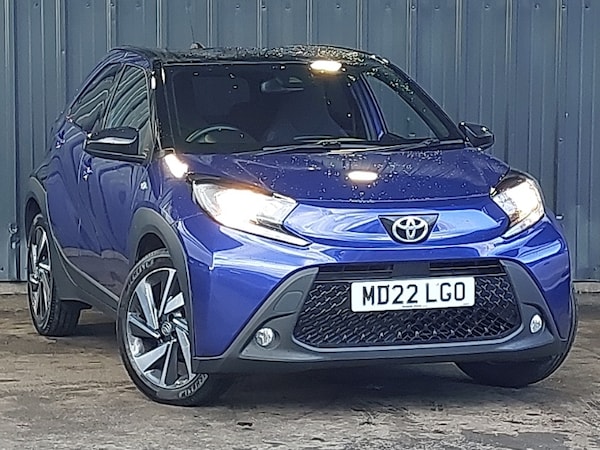 Used Toyota Aygo X 2022 for sale - 76325135: Photo 1