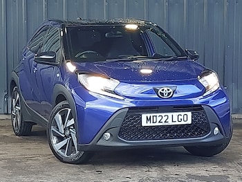Toyota - Aygo X