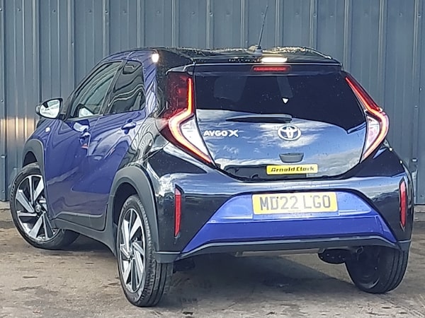Used Toyota Aygo X 2022 for sale - 76325135: Photo 3
