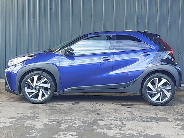Used Toyota Aygo X 2022 for sale - 76325135: Photo 4
