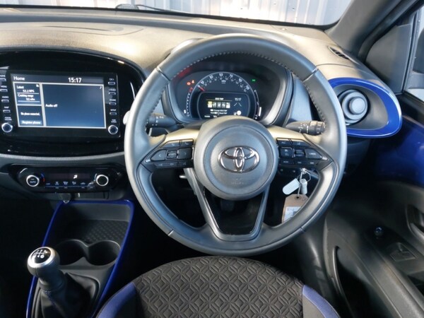 Used Toyota Aygo X 2022 for sale - 76325135: Photo 7