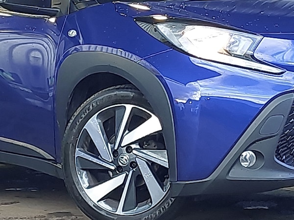 Used Toyota Aygo X 2022 for sale - 76325135: Photo 9