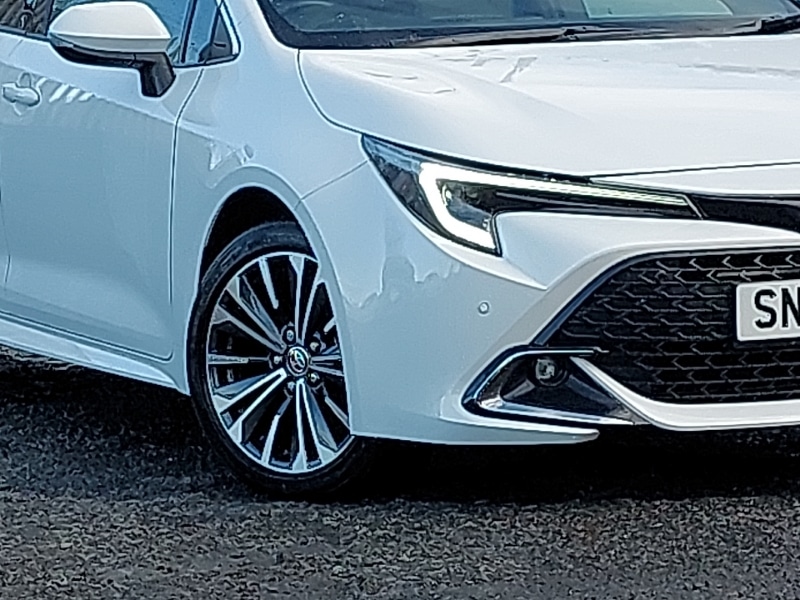 Used Toyota Corolla 2023 for sale - 77304542: Photo 9