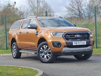 Used Ford Ranger 2021 for sale - 78275008: Photo