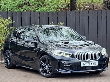 BMW 1 Series feature image