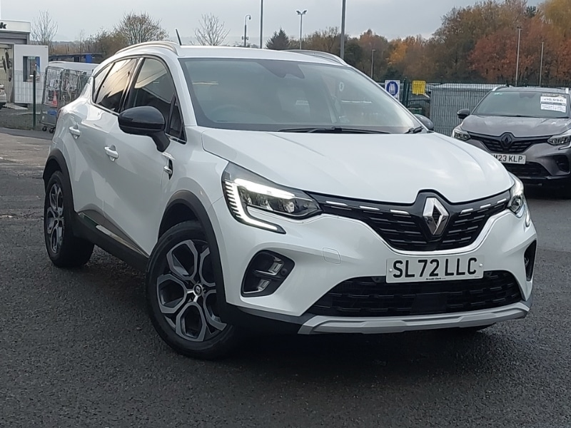 Used Renault Captur 2022 for sale - 76497956: Photo 1