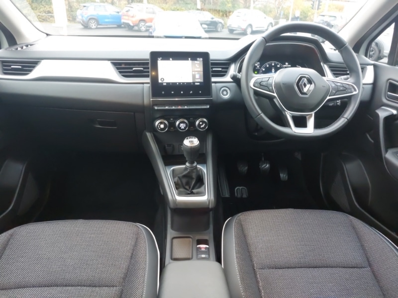 Used Renault Captur 2022 for sale - 76497956: Photo 2