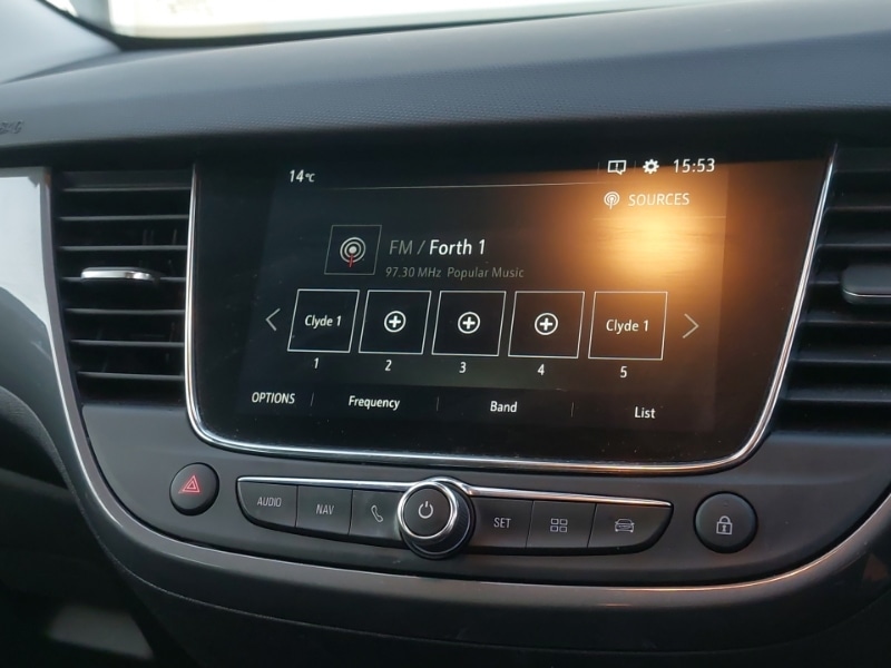 Used Vauxhall Crossland 2022 for sale - 76651961: Photo 11