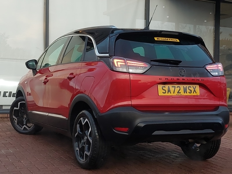 Used Vauxhall Crossland 2022 for sale - 76651961: Photo 3