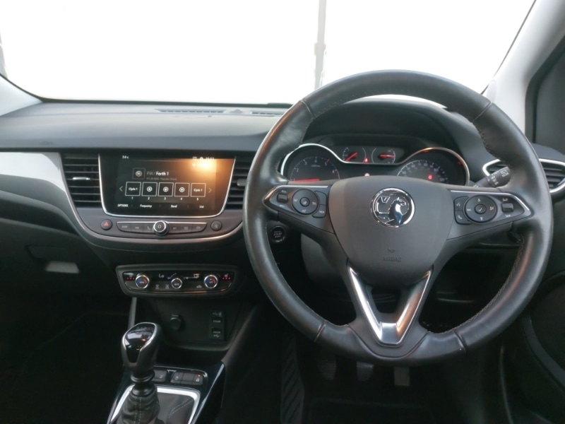 Used Vauxhall Crossland 2022 for sale - 76651961: Photo 7