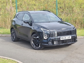 Used Kia Sportage 2026 for sale - 79594473: Photo