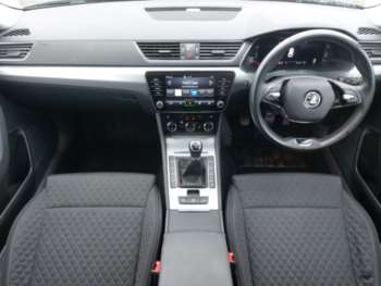 Used Skoda Superb 2022 for sale - 75256140: Photo