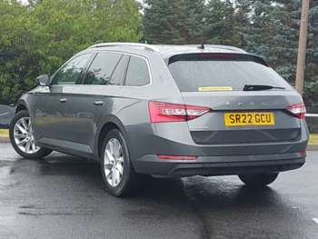 Used Skoda Superb 2022 for sale - 75256140: Photo
