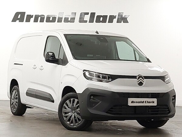 Used Citroen Berlingo 2024 for sale - 76233170: Photo 1
