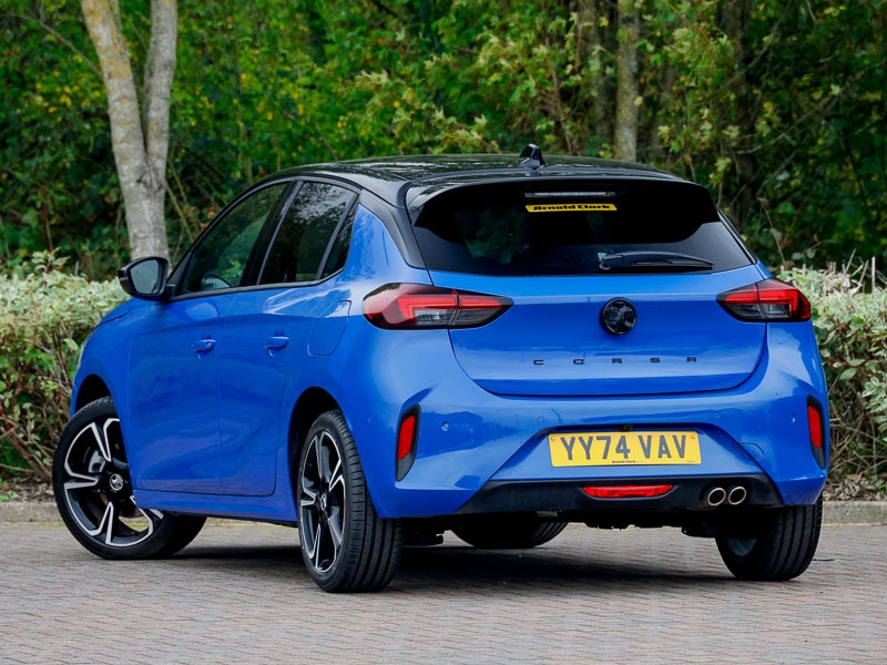 Used Vauxhall Corsa 2024 for sale - 77500142: Photo 3