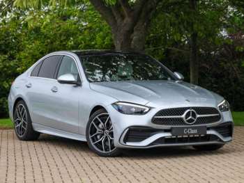 2025 - C300 AMG Line Premium [Pan Roof] 4dr 9G-Tronic