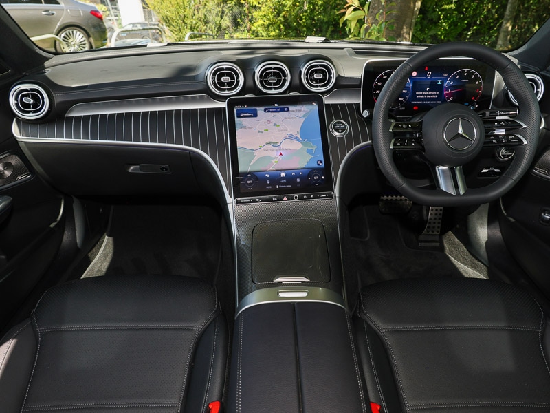 Used Mercedes-Benz C Class 2023 for sale - 76778939: Photo 2