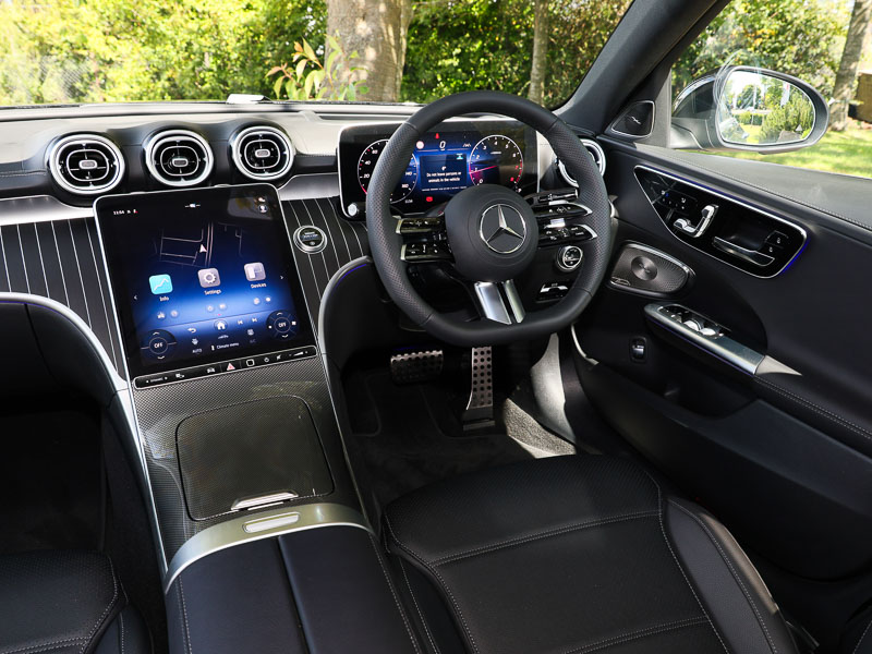 Used Mercedes-Benz C Class 2023 for sale - 76778939: Photo 7