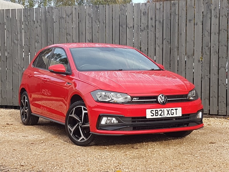 Used Volkswagen Polo 2021 for sale - 76713760: Photo 1