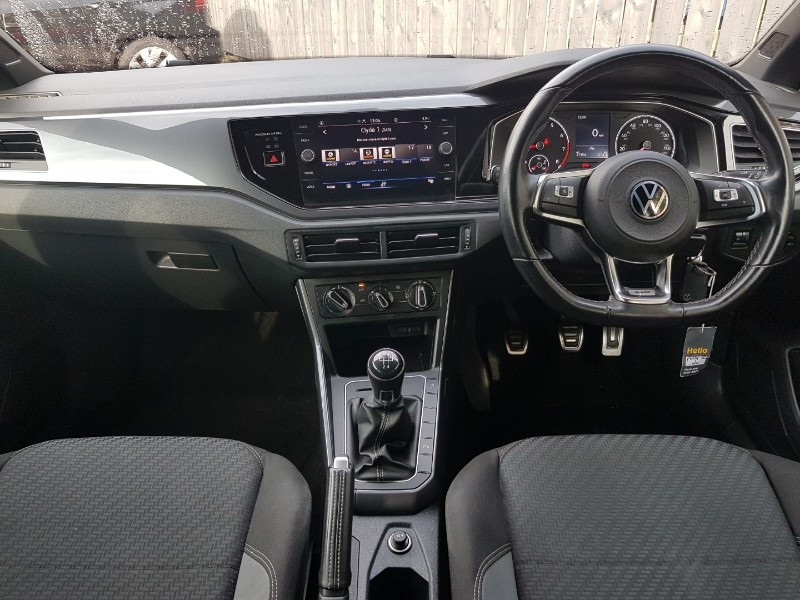 Used Volkswagen Polo 2021 for sale - 76713760: Photo 2