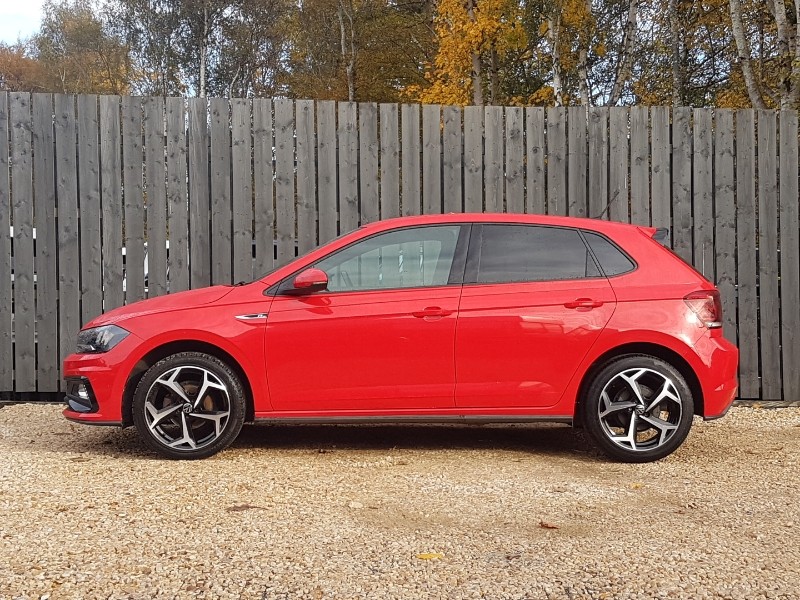 Used Volkswagen Polo 2021 for sale - 76713760: Photo 4