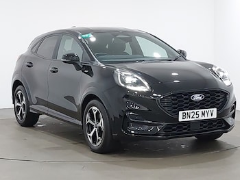 Used Ford Puma 2025 for sale - 76502674: Photo