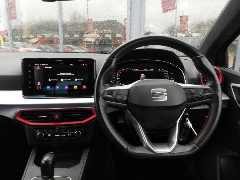 Used SEAT Ibiza 2022 for sale - 77492233: Photo 7