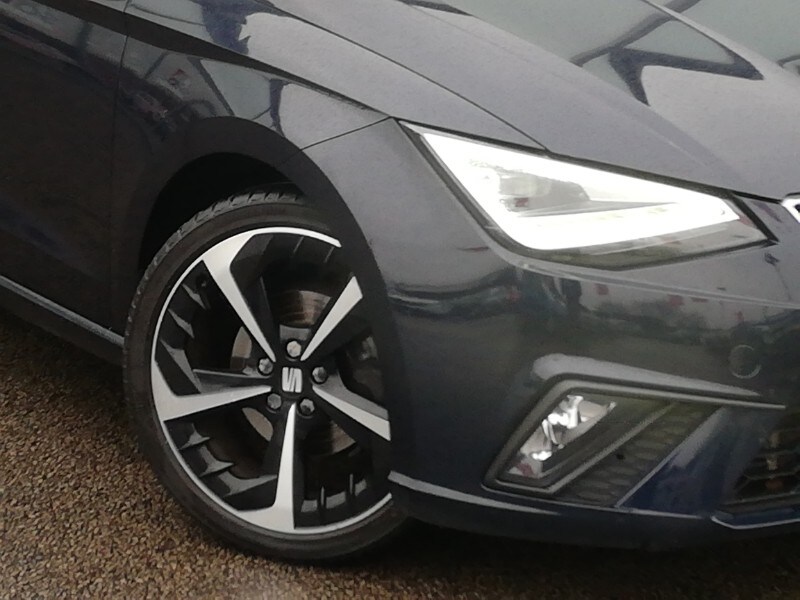 Used SEAT Ibiza 2022 for sale - 77492233: Photo 9