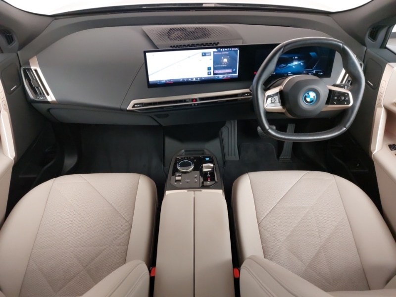 Used BMW iX 2023 for sale - 78071655: Photo 4