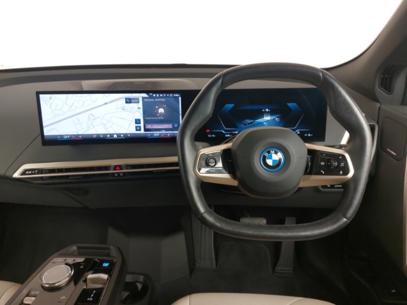 Used BMW iX 2023 for sale - 78071655: Photo 5