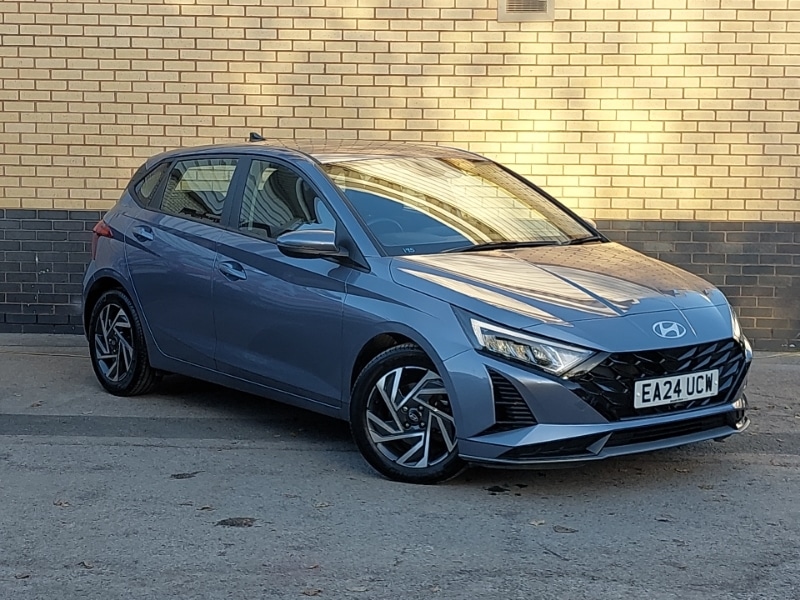 Used Hyundai i20 2024 for sale - 76727032: Photo 1