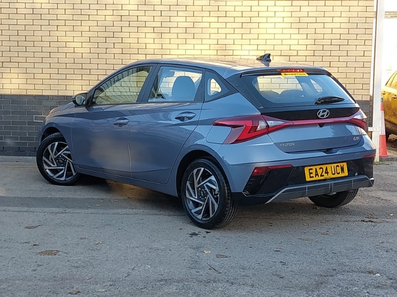 Used Hyundai i20 2024 for sale - 76727032: Photo 3