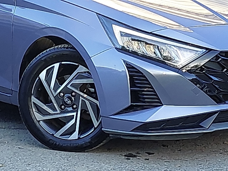 Used Hyundai i20 2024 for sale - 76727032: Photo 9