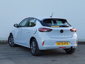 Used Vauxhall Corsa 2025 for sale - 76978549: Photo