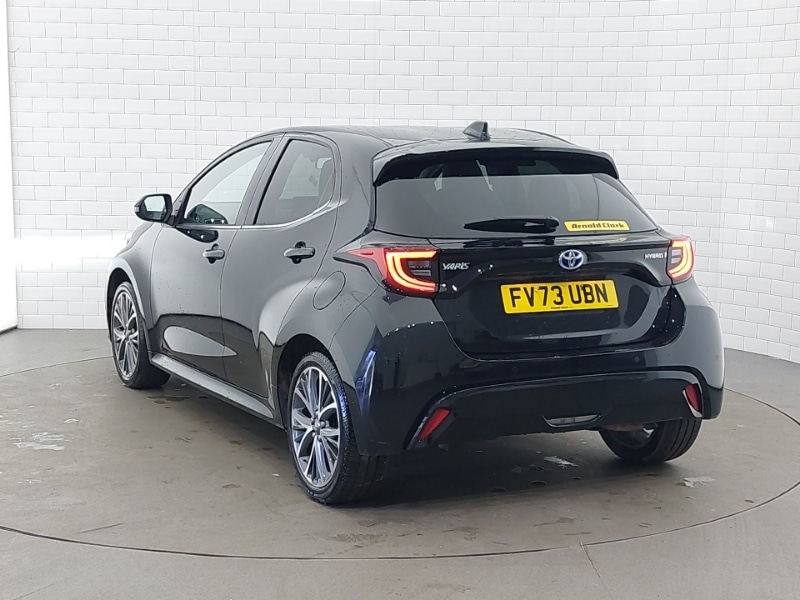 Used Toyota Yaris 2023 for sale - 77767833: Photo 3