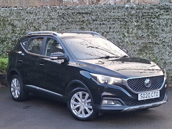 MG MG ZS feature image