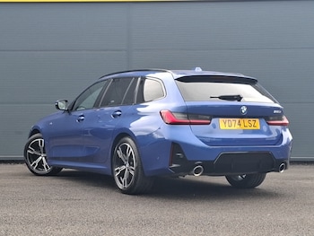 Used BMW 3 Series 2024 for sale - 75652026: Photo