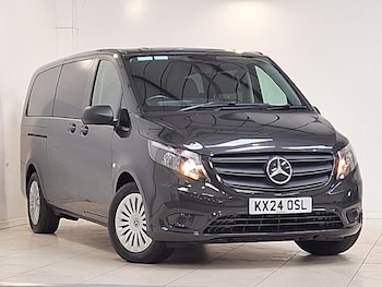 Used Mercedes-Benz Vito 2024 for sale - 78777573: Photo