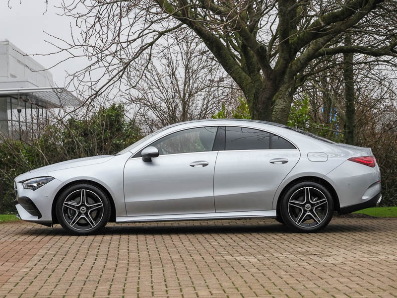 Used Mercedes-Benz CLA 2025 for sale - 78152148: Photo 4