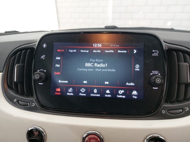 Used Fiat 500 2022 for sale - 77752301: Photo 11