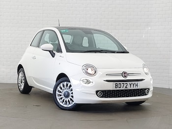 Fiat 500 feature image