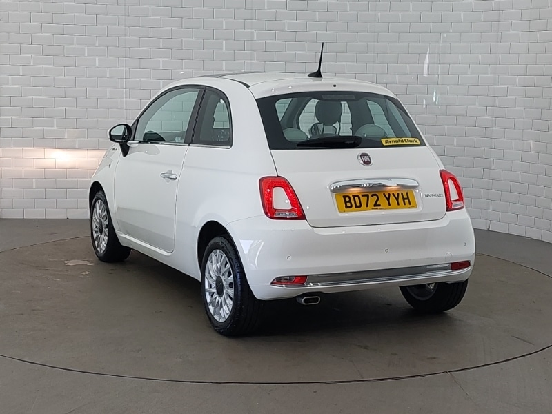 Used Fiat 500 2022 for sale - 77752301: Photo 3