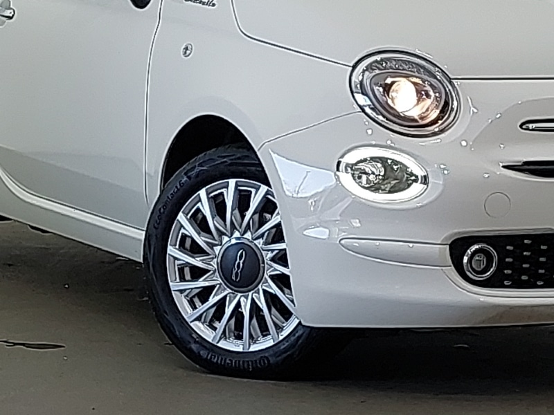 Used Fiat 500 2022 for sale - 77752301: Photo 9