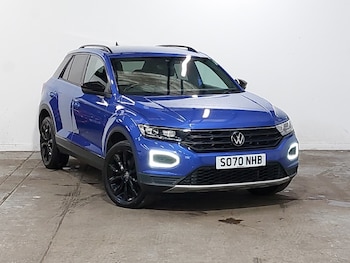 Used Volkswagen T-Roc 2021 for sale - 78905411: Photo