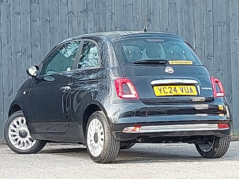 Used Fiat 500 2024 for sale - 77938693: Photo 3