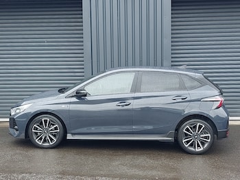 Used Hyundai i20 2023 for sale - 78699855: Photo