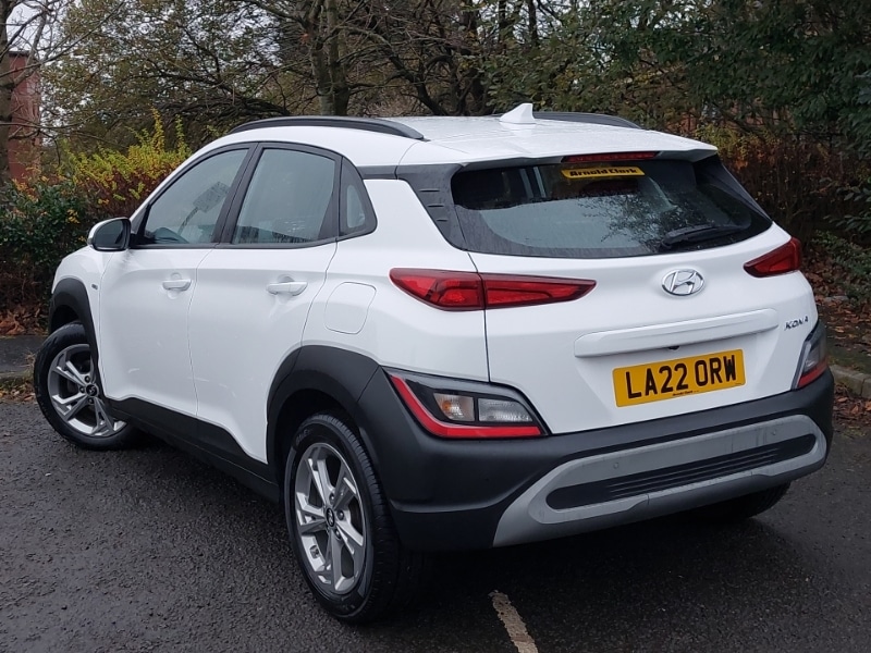 Used Hyundai KONA 2022 for sale - 77298937: Photo 3