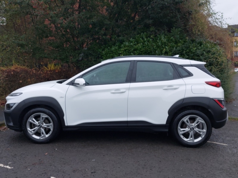 Used Hyundai KONA 2022 for sale - 77298937: Photo 4