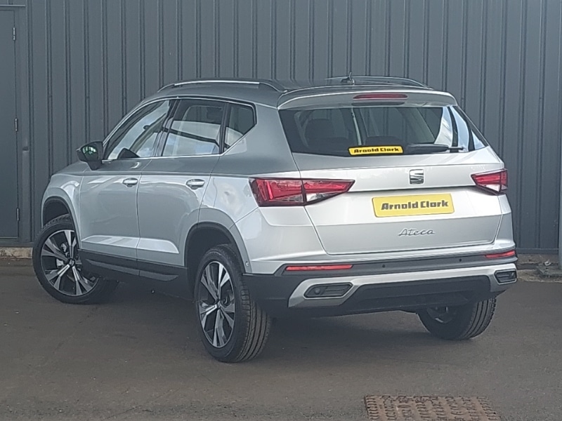 Used SEAT Ateca 2025 for sale - 77361078: Photo 3